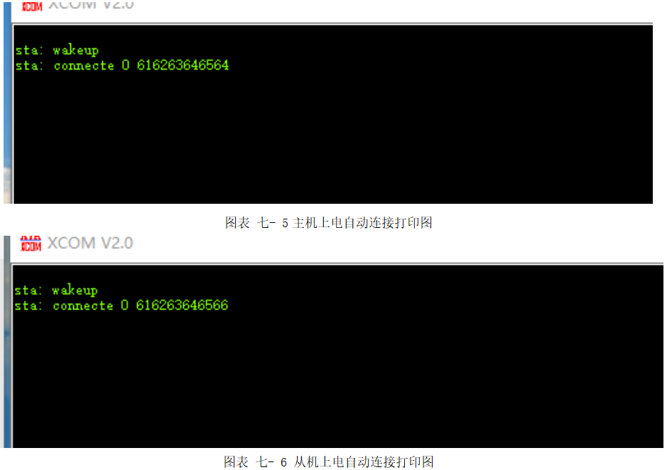 7 BT52系列蓝牙模块