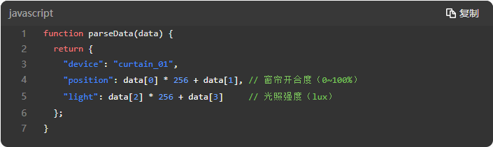 3 LoRa窗帘控制方案
