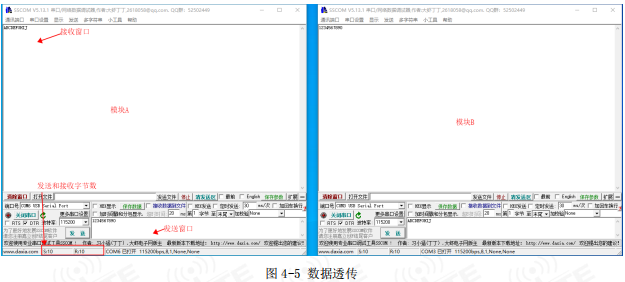 5  E65-2G4T12S模块应用指南