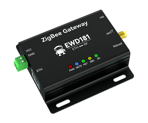 简单易用型ZigBee网关