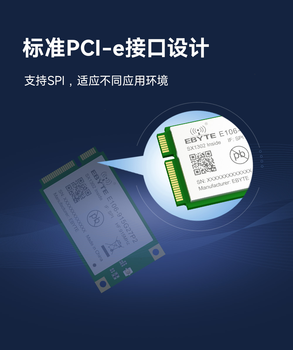 915频段LoRaWAN网关模块 (7)