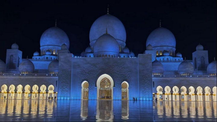 亿佰特迪拜之旅7