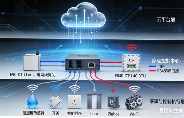 智能家居控制系统