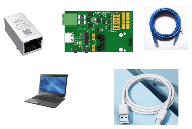 NT1-M以太网模块使用指南 1 NT1-M以太网模块使用指南 1