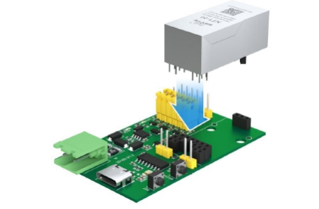 NT1-M以太网模块使用指南 3 NT1-M以太网模块使用指南 3