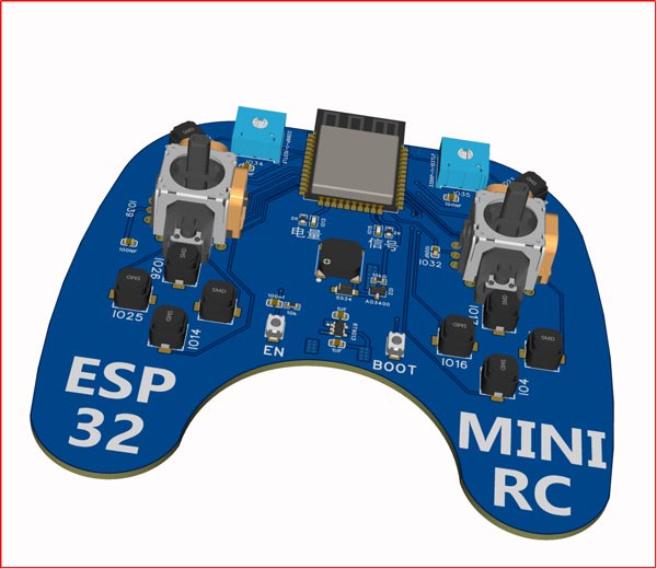 1航模遥控系统应用测评
