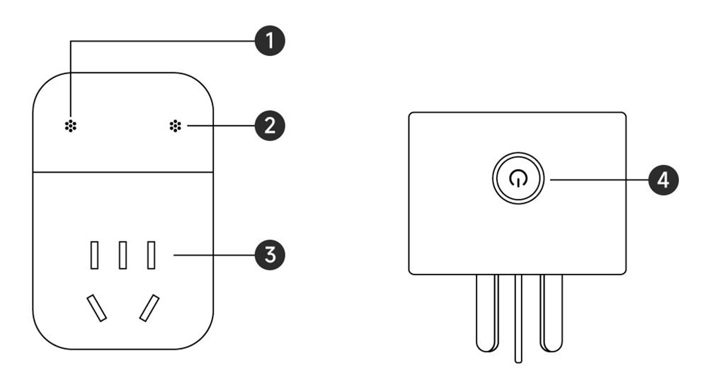 线描-部件 线描-部件