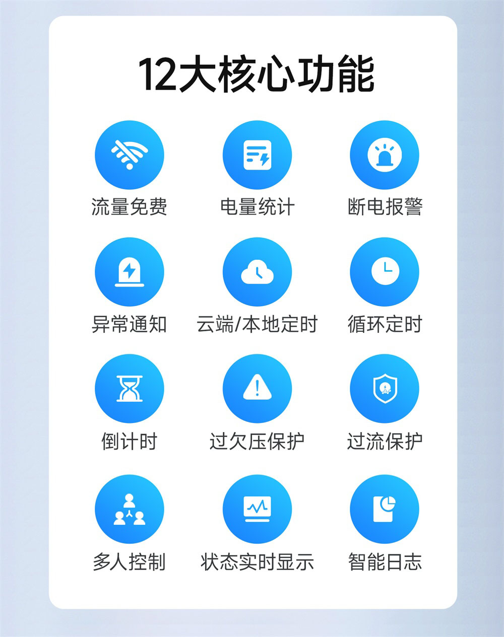 CE31-C01P(V1X) 4G智能插座 (2) CE31-C01P(V1X) 4G智能插座 (2)