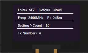 E28-2G4MBX-SC套件使用教程5