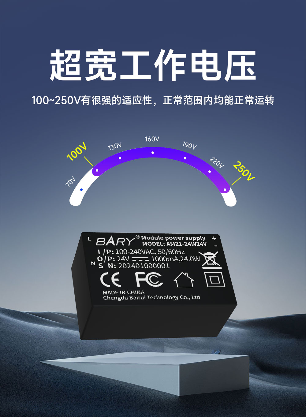 AM21-24W24V 全国产电源模块 (3)