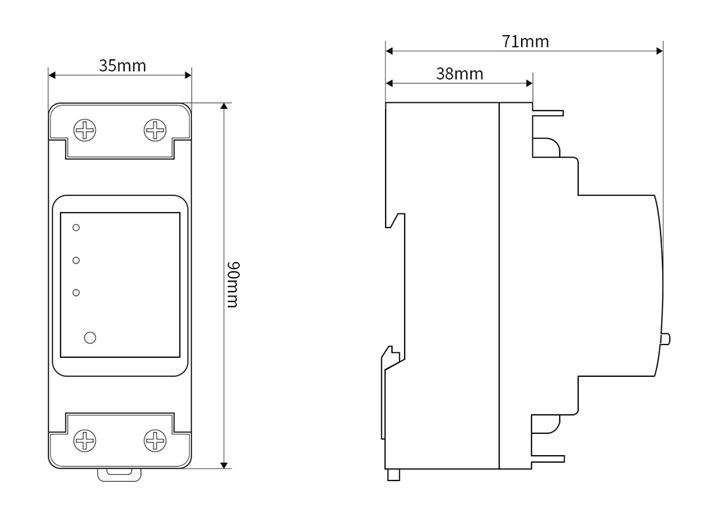 CE31-K01-线框图-尺寸 CE31-K01-线框图-尺寸