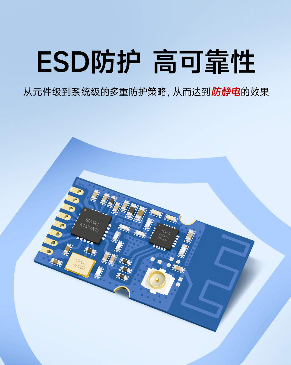 E01C-ML01SP2射频模组8