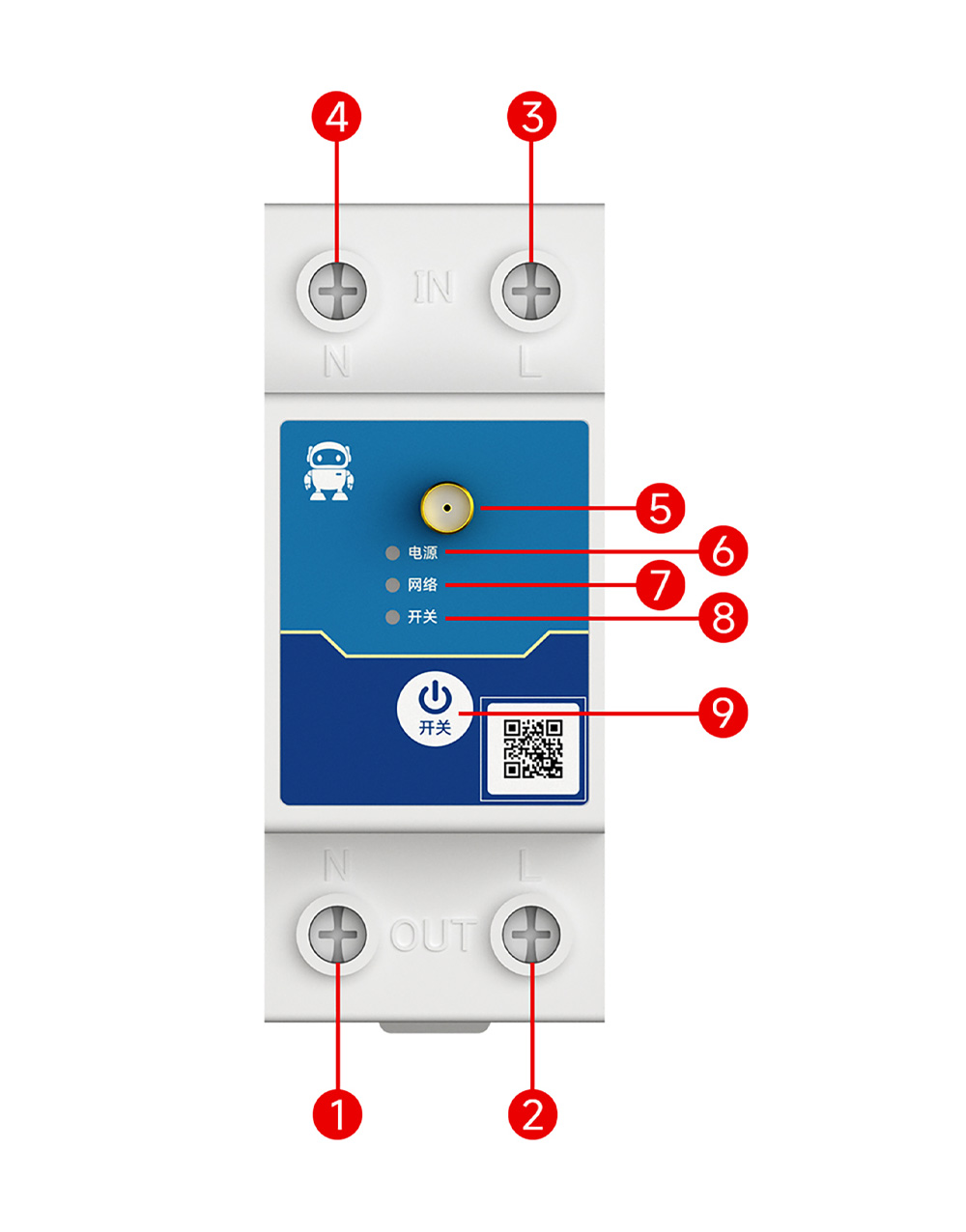 K03TX-接口 K03TX-接口