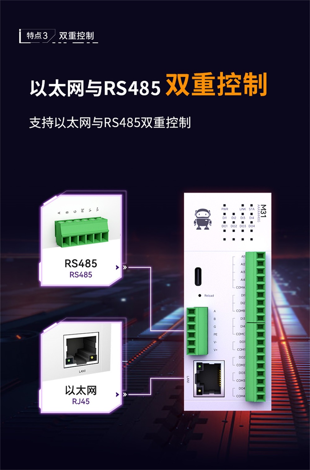 第一代分布式IO模块 (6)