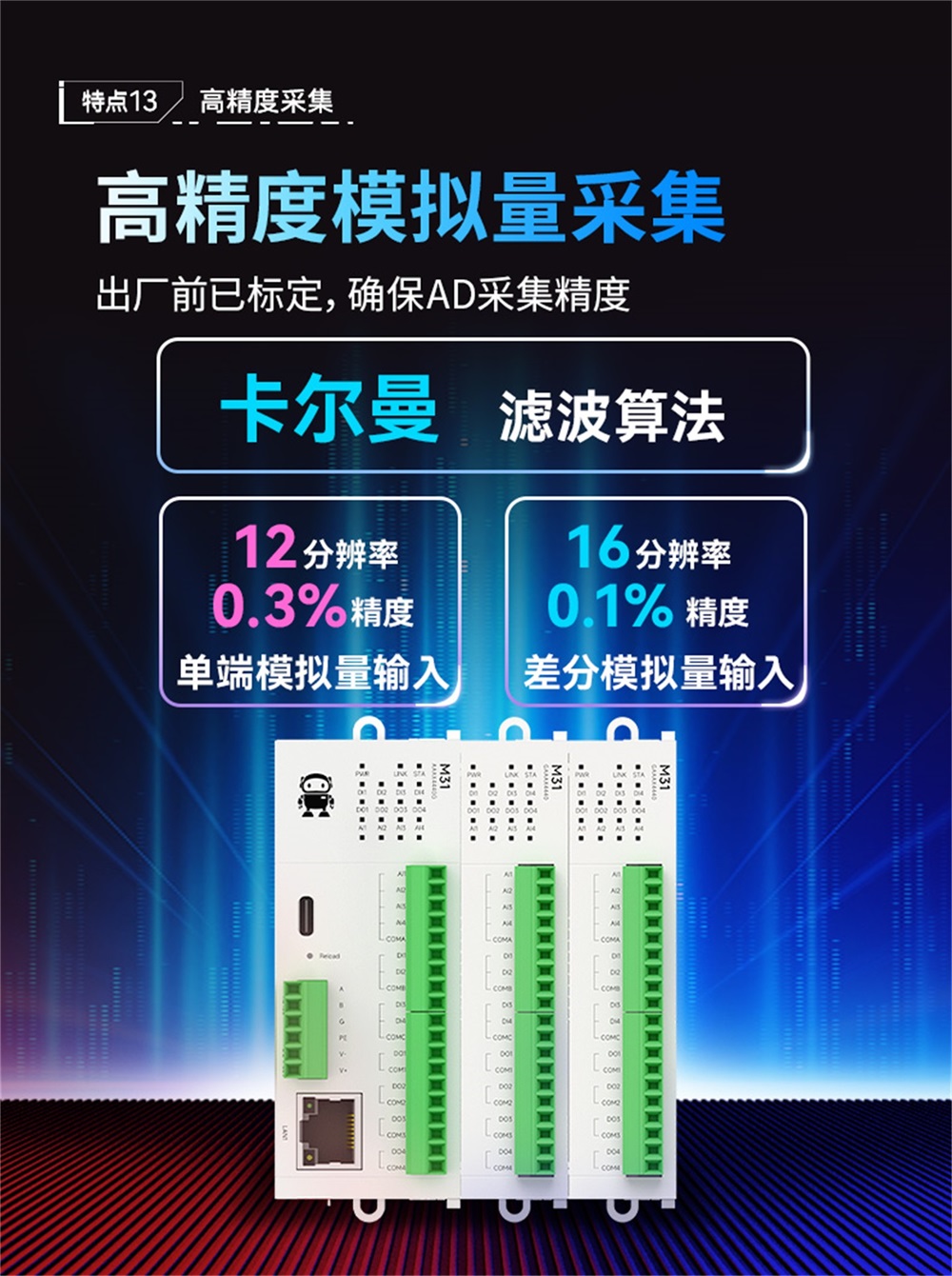 第一代分布式IO模块 (16)