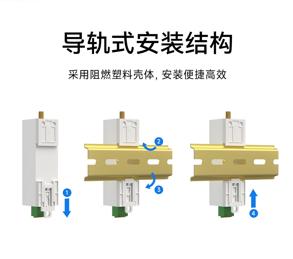 EWD103-W14P(485) WiFi串口服务器