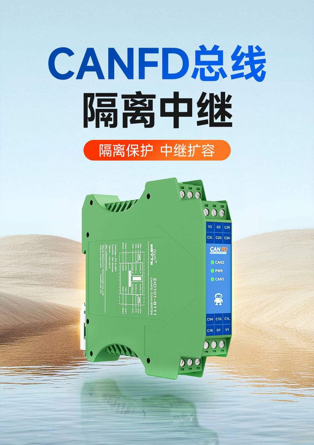 EID101-B111 集线器CANF (1) EID101-B111 集线器CANF (1)