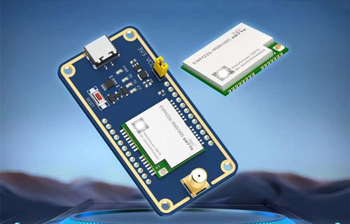 EWM226-900H30S系列割草机LoRa模块使用指南