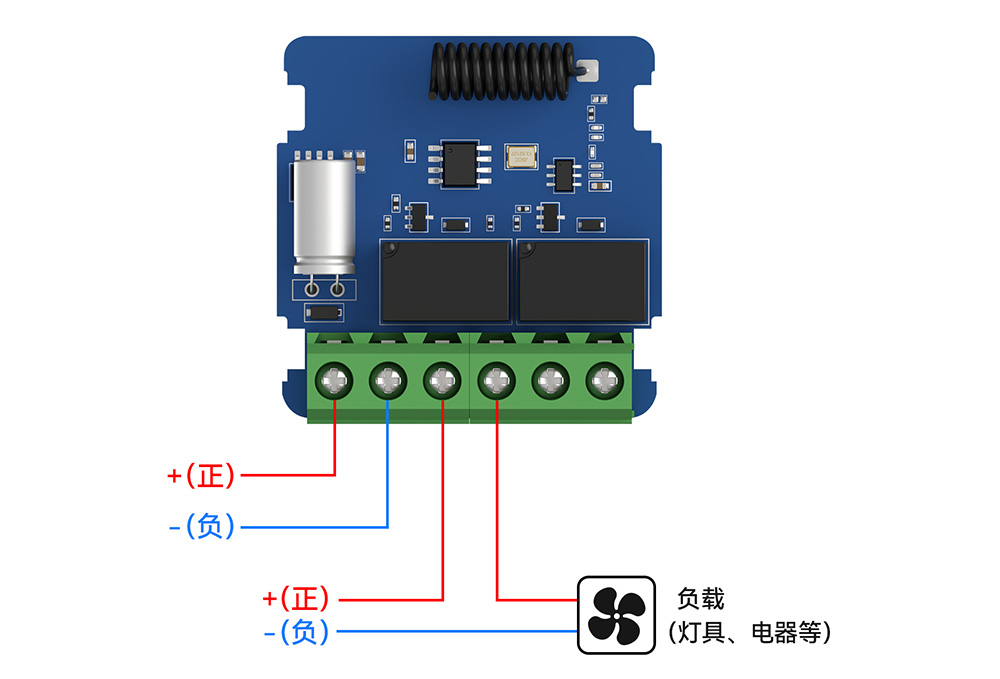 EWM161-DR102B 超外差遥控开关 (17)