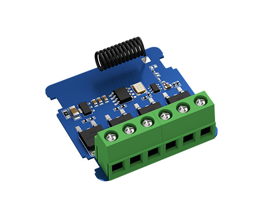 超外差遥控开关