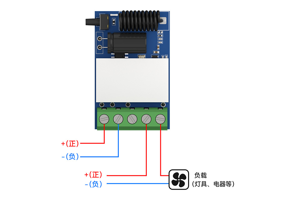 EWM161-DR101A 超外差遥控开关 (16)