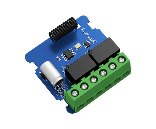 超外差遥控开关