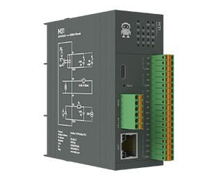【4DI+4DO+4AI】M31-AFAX4440G-U