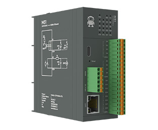 【8DI+8DO】M31-AXAX8080G-U