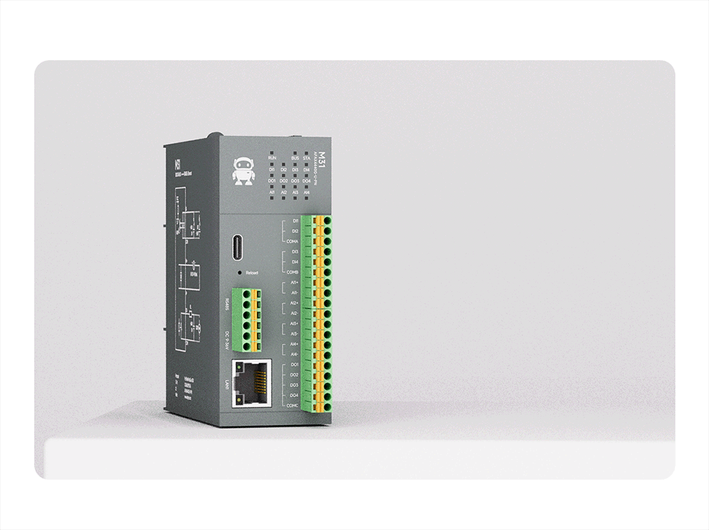 Profinet分布式IO模块 (7)-1