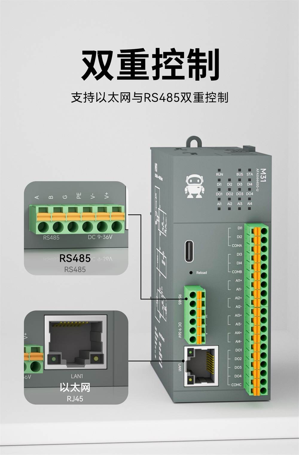 高性能分布式IO模块-8