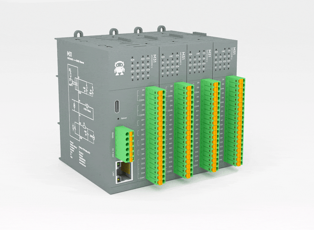 高性能分布式IO模块-6