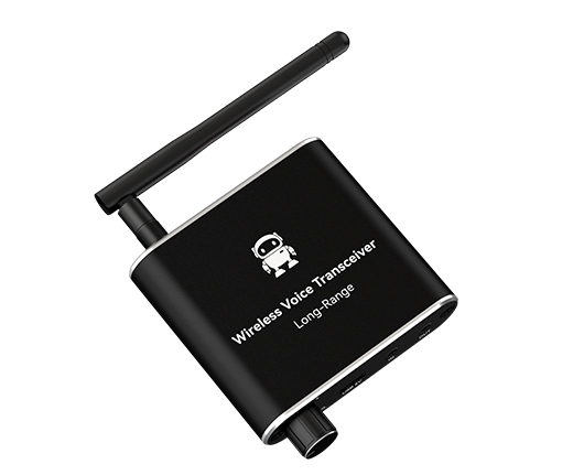 远距离无线语音收发器