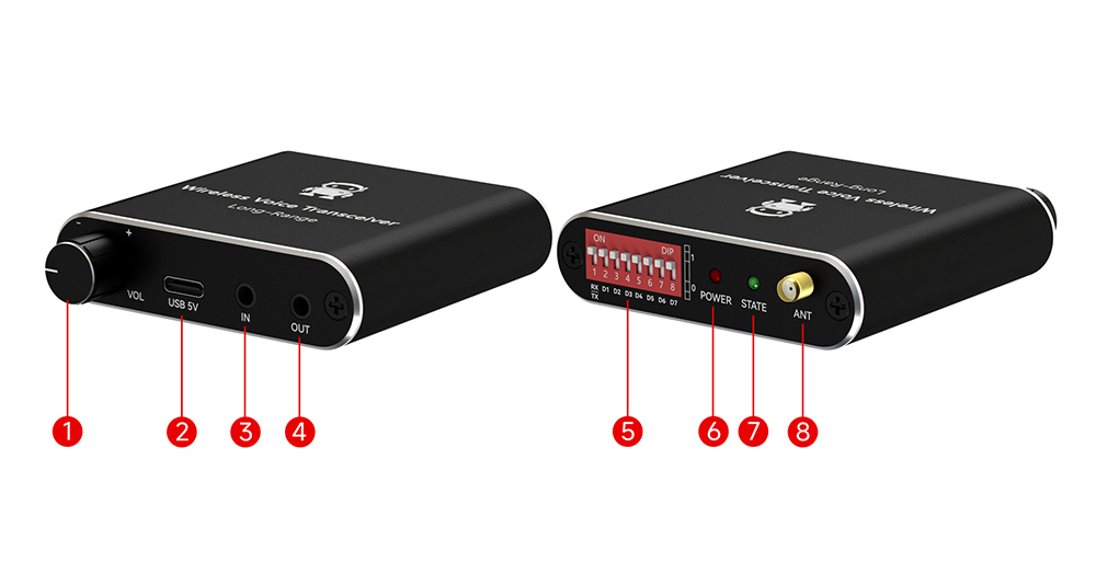 引脚 EWD201-470A20(AUX)