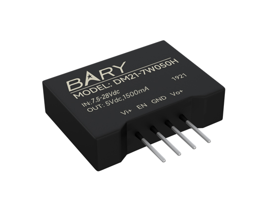 工业级电源模块