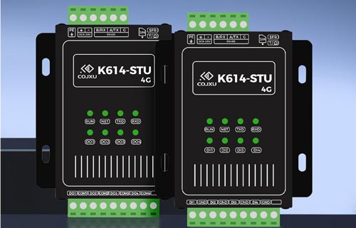 K614-STU(4G)开关量对传模块的物联网应用方案解析