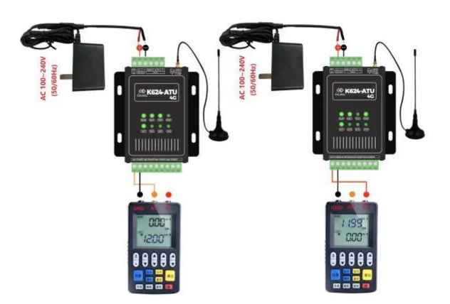 4K624-ATU(4G)模拟量对传模块