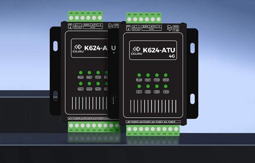 K624-ATU(4G)系列0/4～20mA模拟量对传模块使用教程