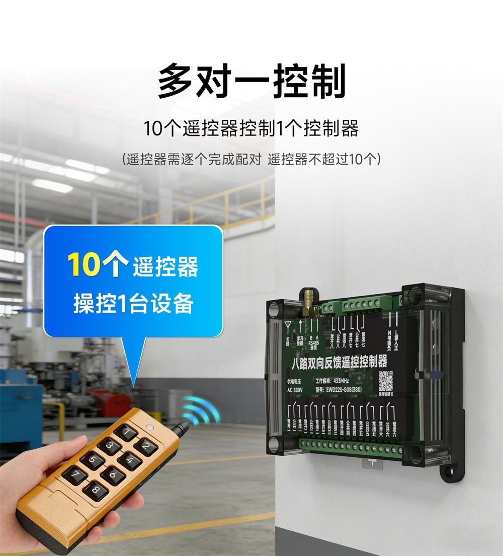 EWD22S系列遥控器 (5)