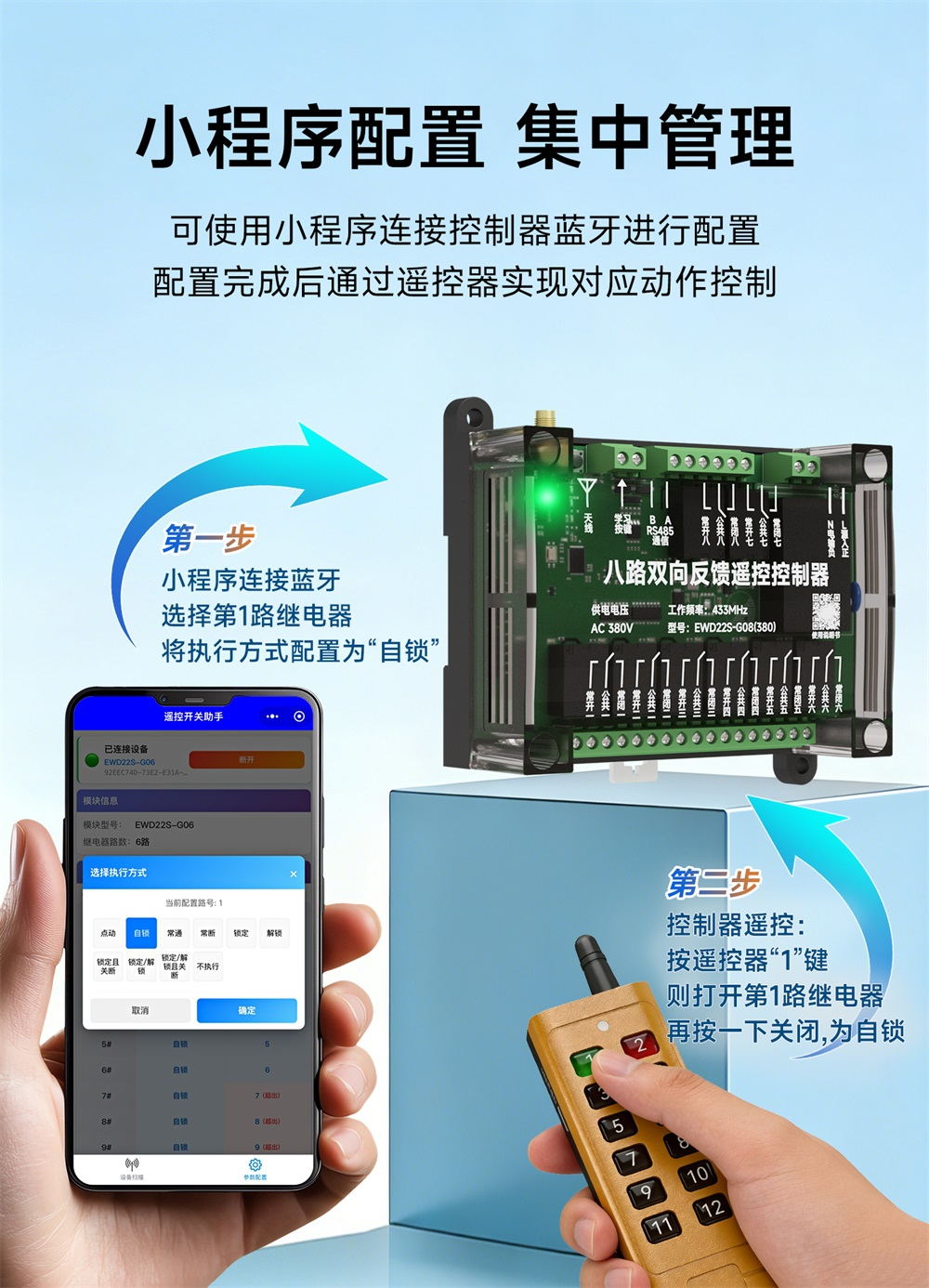 EWD22S系列控制器 (6)