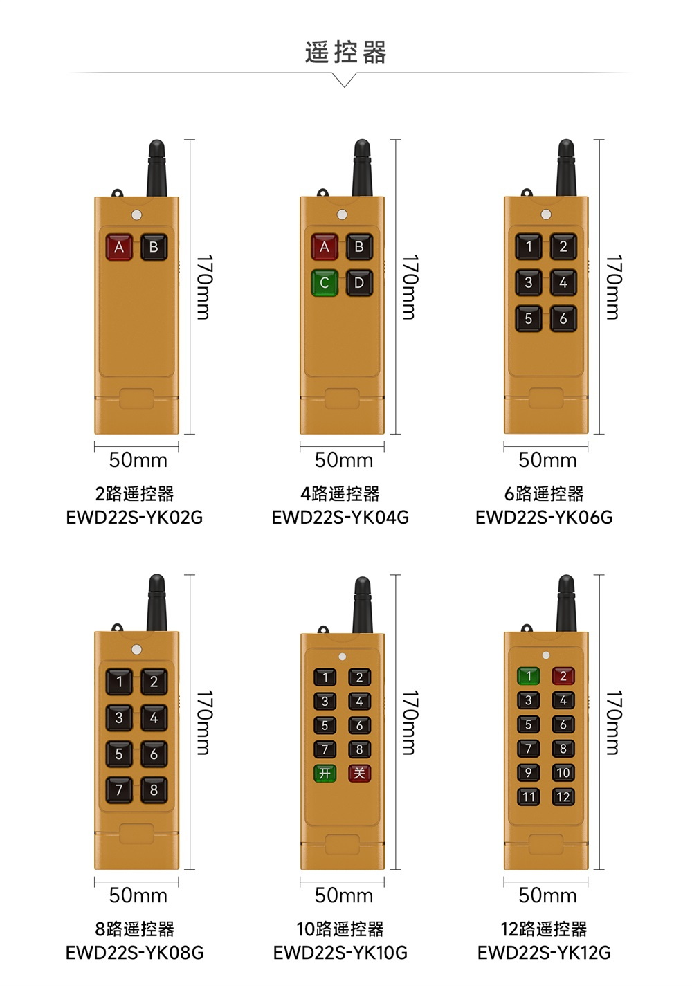 EWD22S系列控制器 (19)