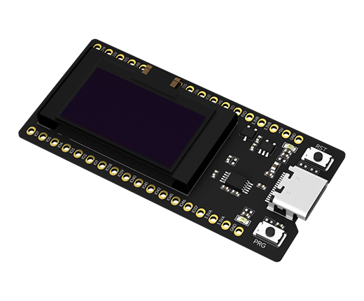 双频LoRa模块开发版