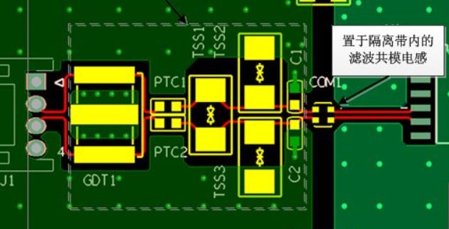 RS485接口电路设计5