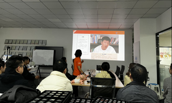 心肺复苏急救技能培训3