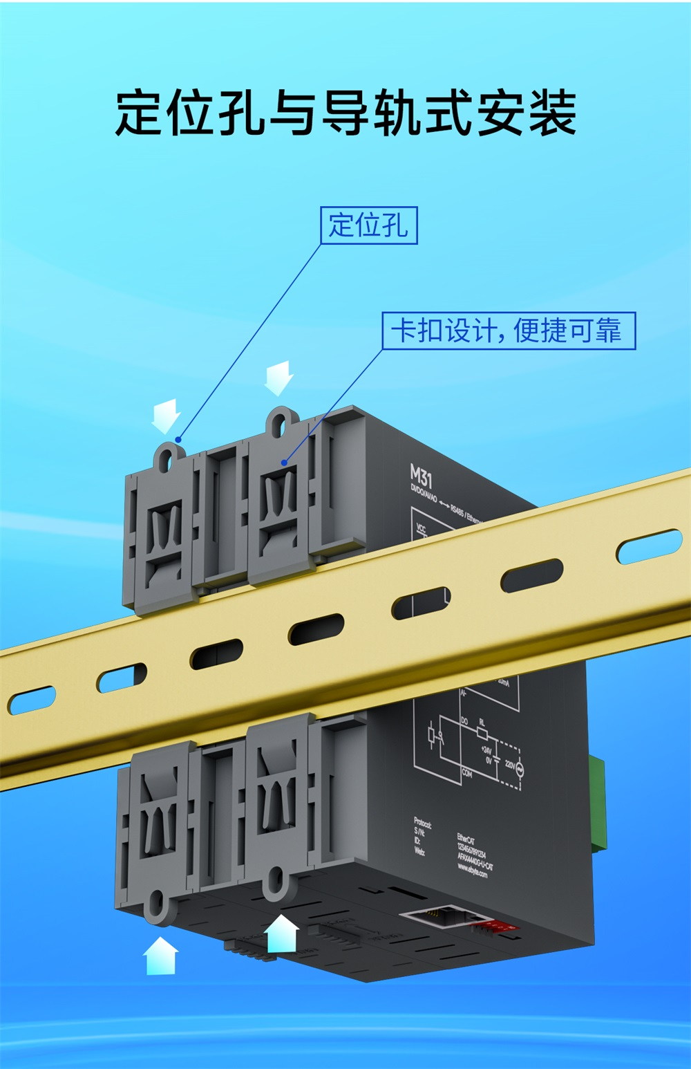 EtherCAT分布式IO主机详情图下 (6)