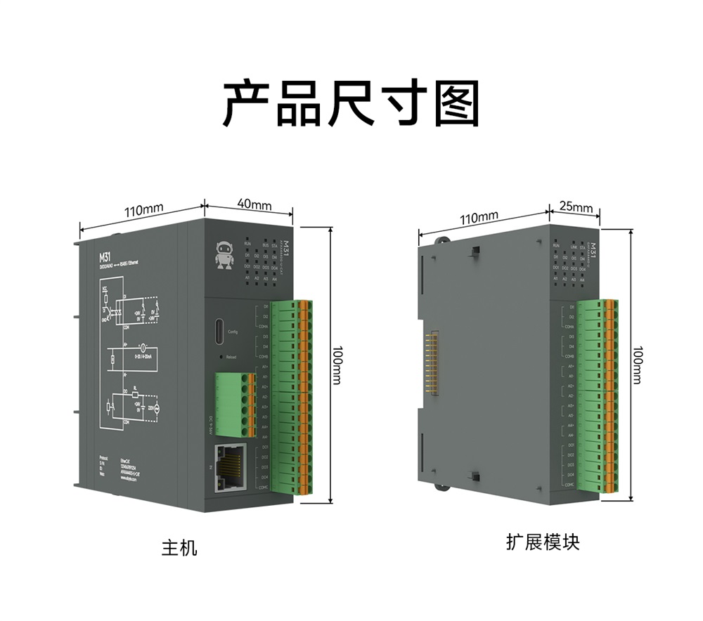 EtherCAT分布式IO主机详情图下 (9)