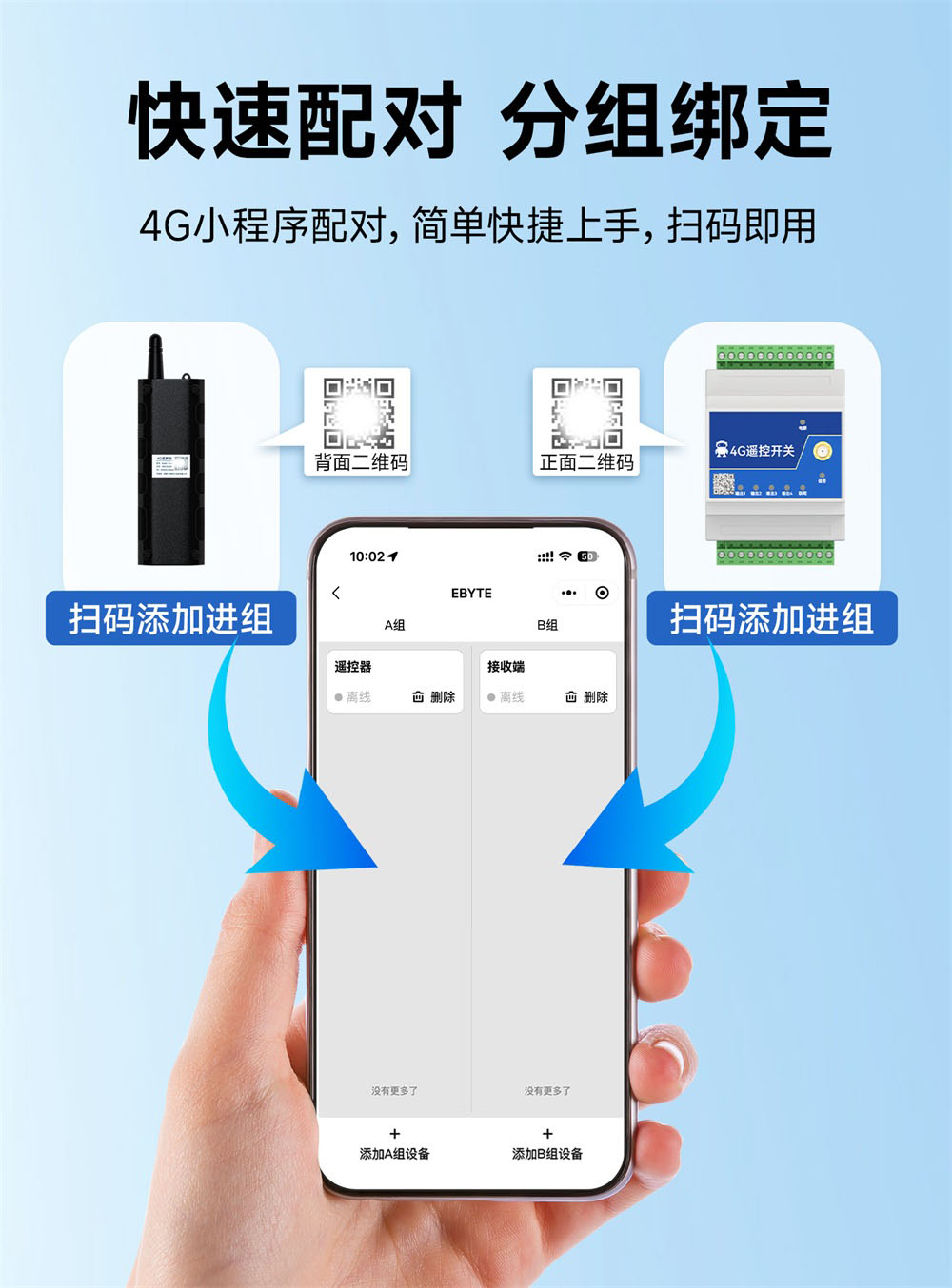 EID061-T02-01-Y 4G无线遥控开关 (2) EID061-T02-01-Y 4G无线遥控开关 (2)