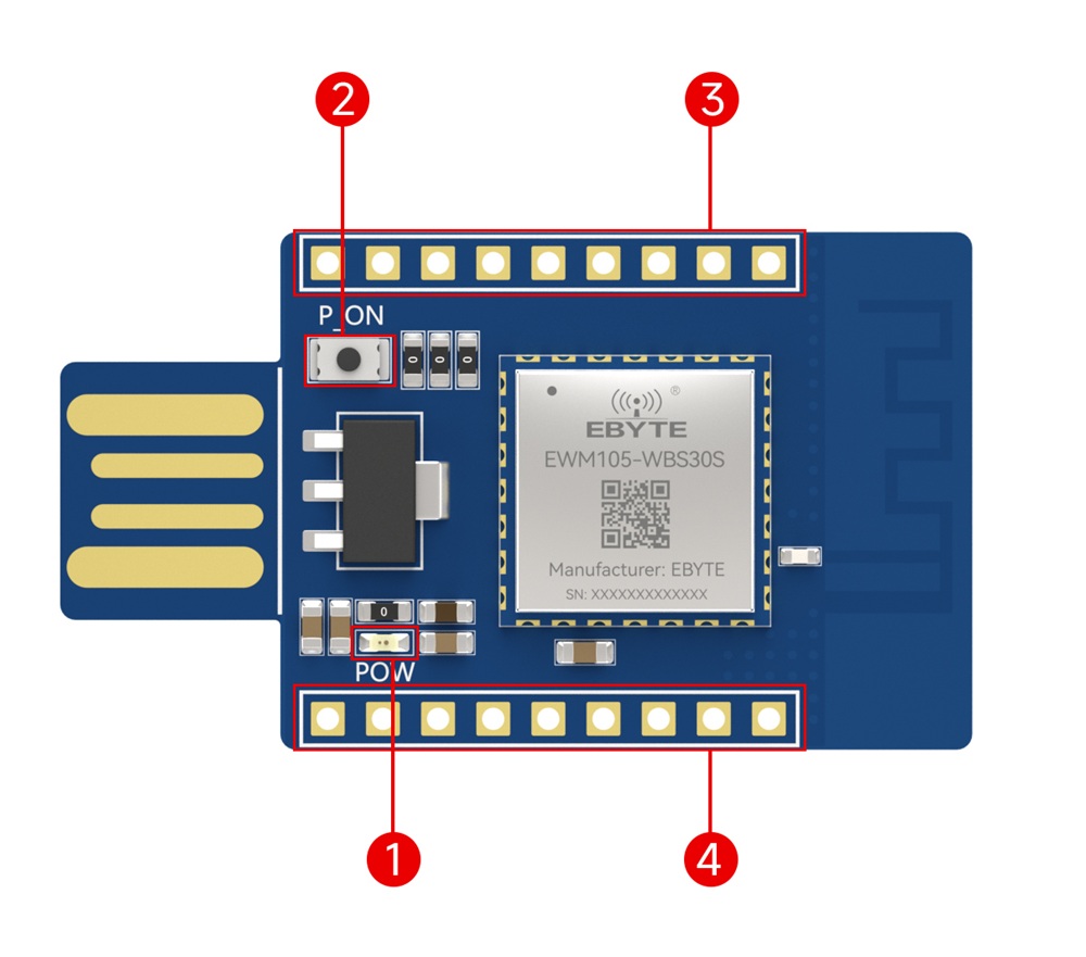 组件 EWT105-WBS30S