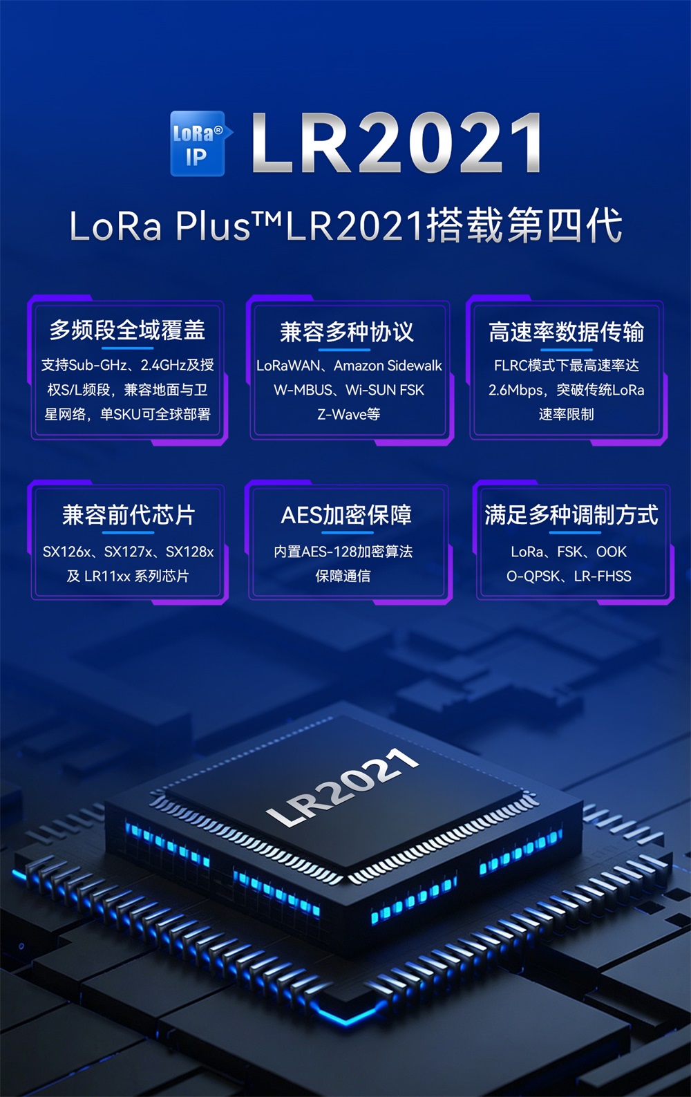 E80-900M2212S LoRa双频模块 (3)