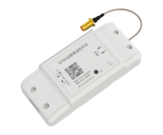 GFSK遥控开关