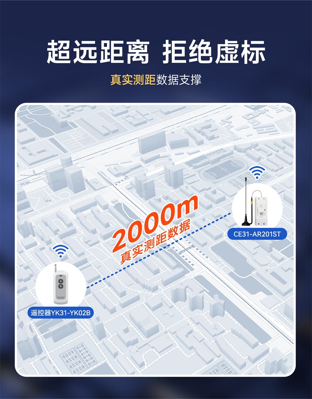 CE31-AR201ST 遥控开关 (5)